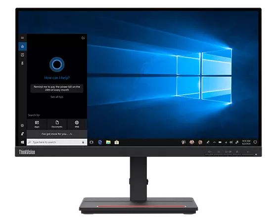 Lenovo ThinkVision S22e-20, 21.5"