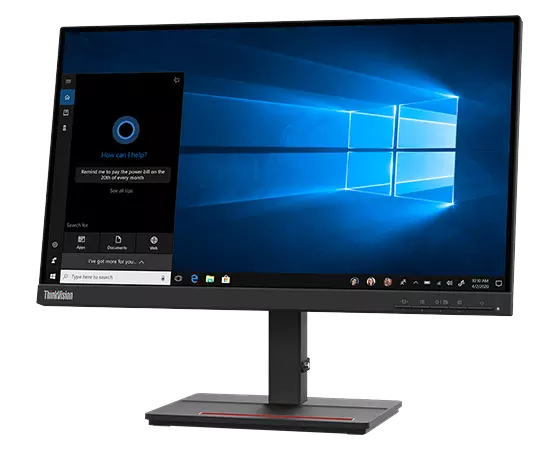 Lenovo ThinkVision S22e-20, 21.5"