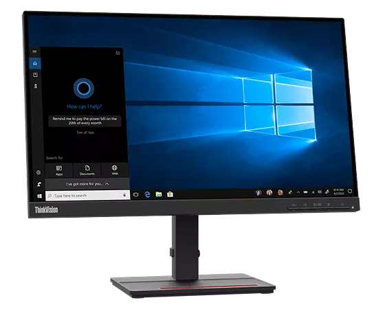 Lenovo ThinkVision S22e-20, 21.5"