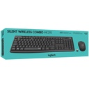 Logitech MK295 Silent Wireless Combo