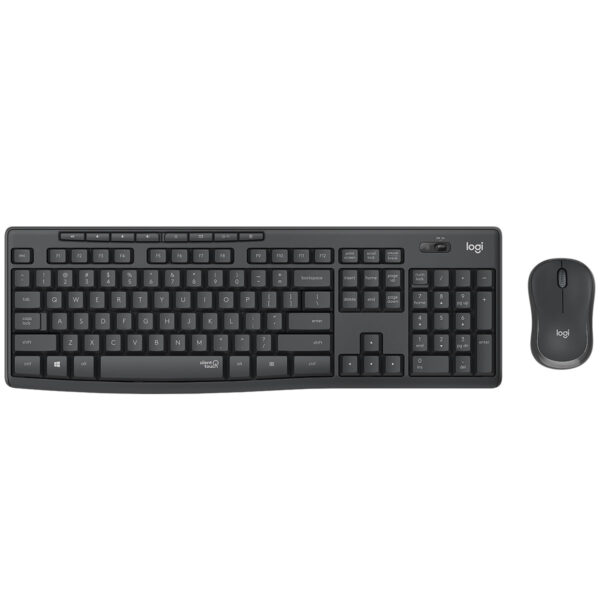 Logitech MK295 Silent Wireless Combo