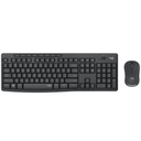 Logitech MK295 Silent Wireless Combo