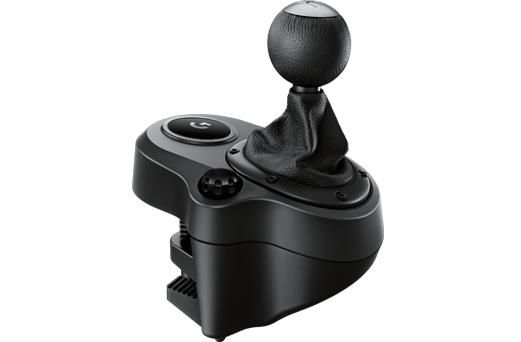 Logitech Driving Force Shifter - USB - EMEA