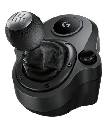 Logitech Driving Force Shifter - USB - EMEA