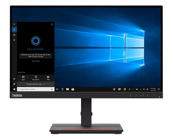 Lenovo ThinkVision S22e-20 21.5" FHD Monitor